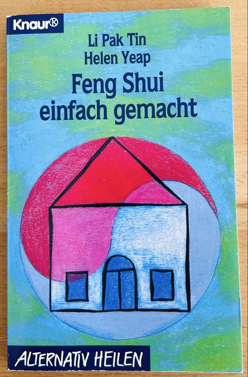 Libri: Feng Shui einfach gemacht – Usato da Bottmingen venduto da bsp_t6m8