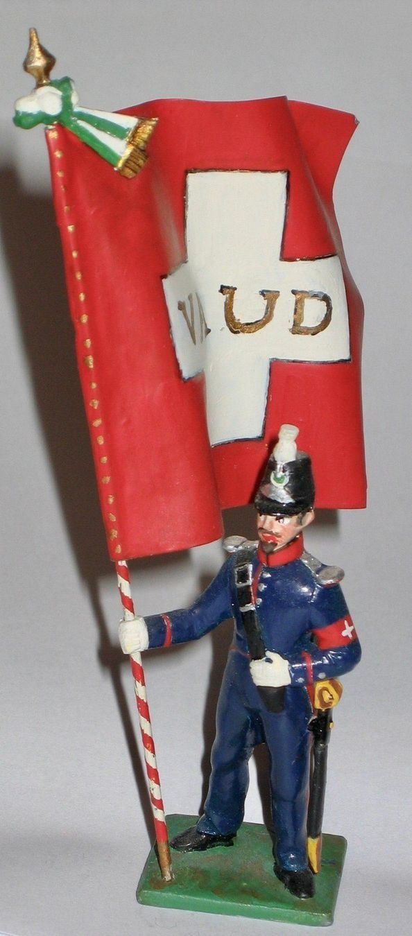 Statuette: Armée Suisse – Nuovo (secondo la descrizione) da Lausanne venduto da Grenchars78