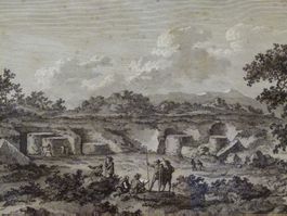 Stich Selinunt 1829