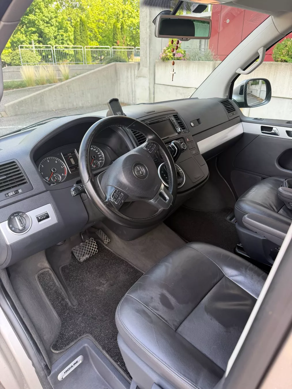 VW Autos: VW T5 Multivan – Gebraucht aus Uetliburg SG von filipos02 6