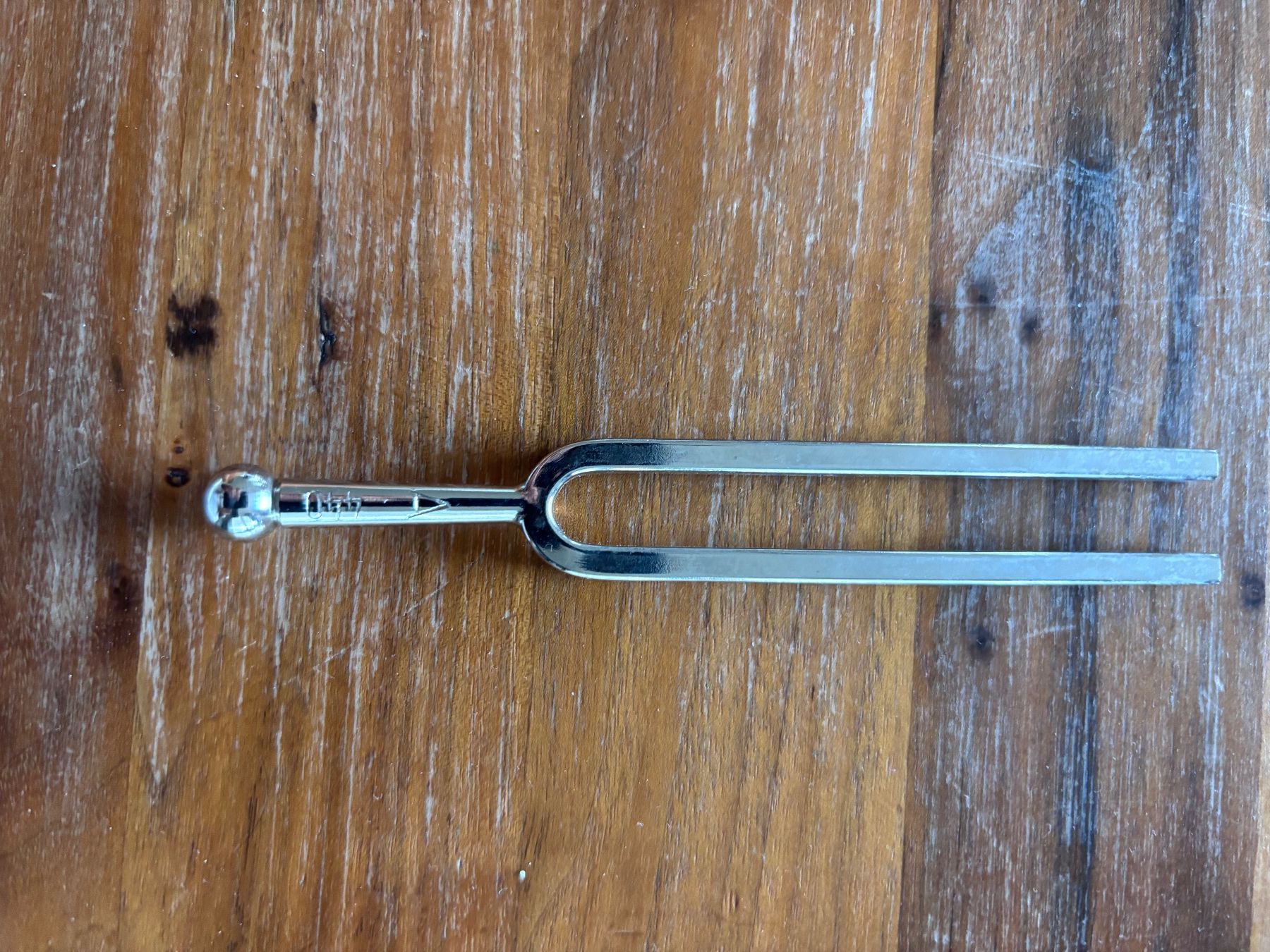 Strumenti musicali: Wittner Stimmgabel 440 A – Usato da Balsthal venduto da Uroby 1