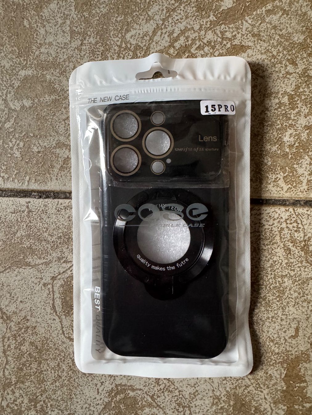 Coques & Protection écran: Etuis pour iPhone 15 Pro – Neuf avec emballage d'origine à marly par karolline01 2