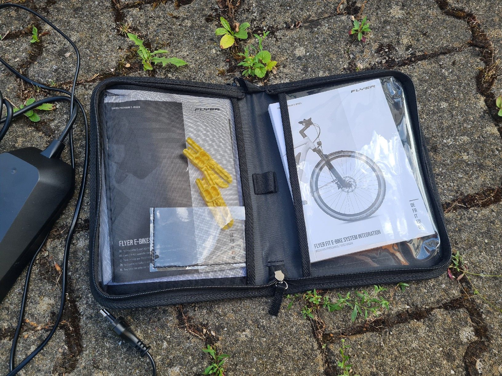 Flyer Biciclette: High Quality - Flyer E-Bike 25km/h – Usato da Winterthur venduto da NiciHas 8