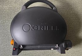 Kompakter Gasgrill O-Grill 1000 – Ideal für Balkon, Camping