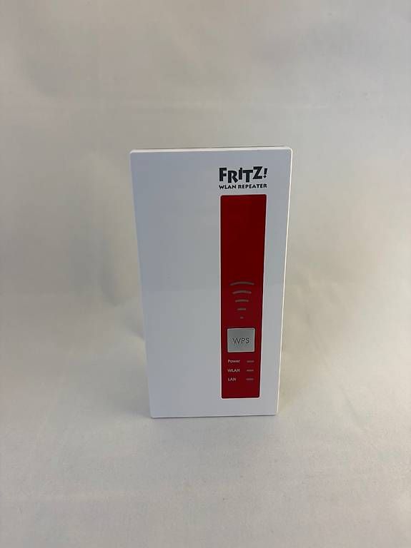 WiFi: Fritz! WLAN Repeater 1750E – Usato da Wängi venduto da Stauni