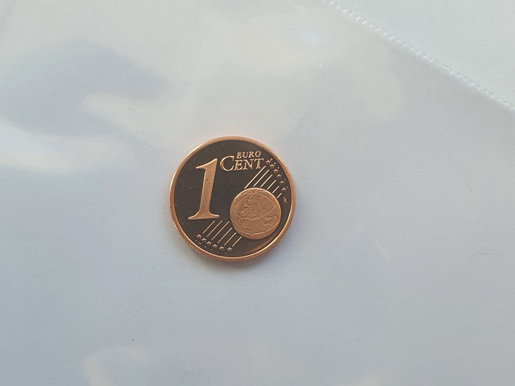 Tutti le monete: 1 Cent 2013 A PP – Nuovo (secondo la descrizione) da Pravidondaz venduto da LVtik