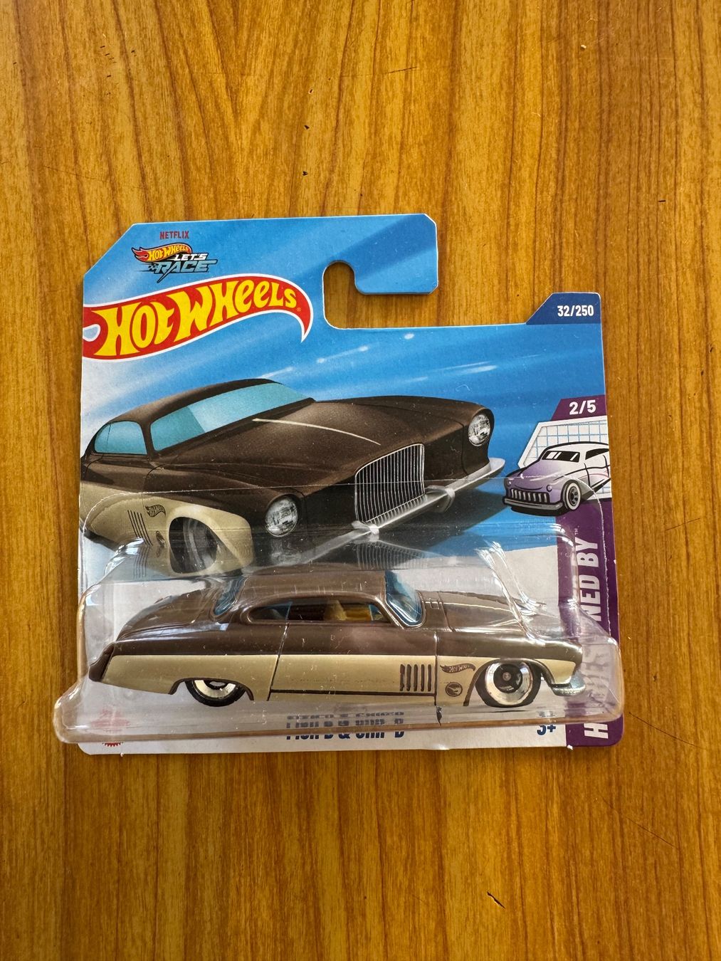 Hot Wheels Modellini d'auto: Hot Wheels Treasure Hunt TH Auto – Nuovo e nell'imballaggio originale da Steffisburg venduto da smocky17