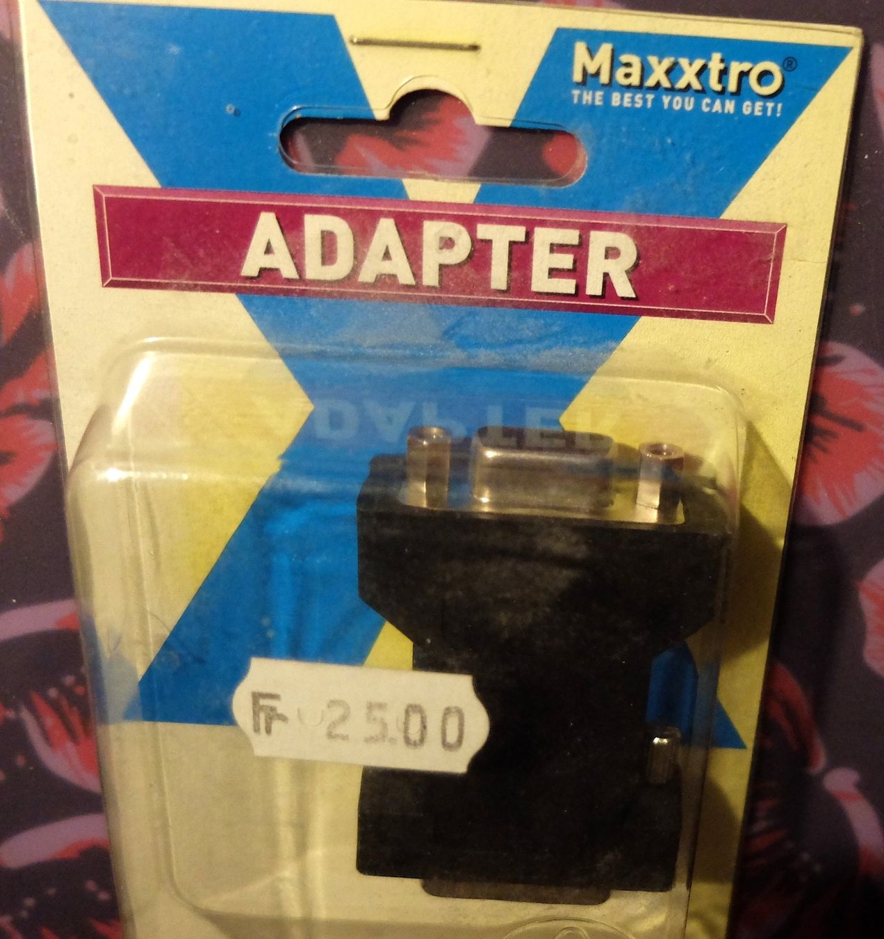 Unità & Adattatore: Adapter für PC – Nuovo e nell'imballaggio originale da Wangs venduto da Rumauch 1