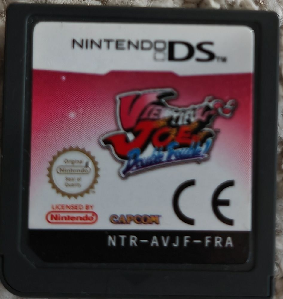 Nintendo Giochi: Jeu Nintendo DS Viewtiful Joe FR – Usato da Longirod venduto da ali_nsd5