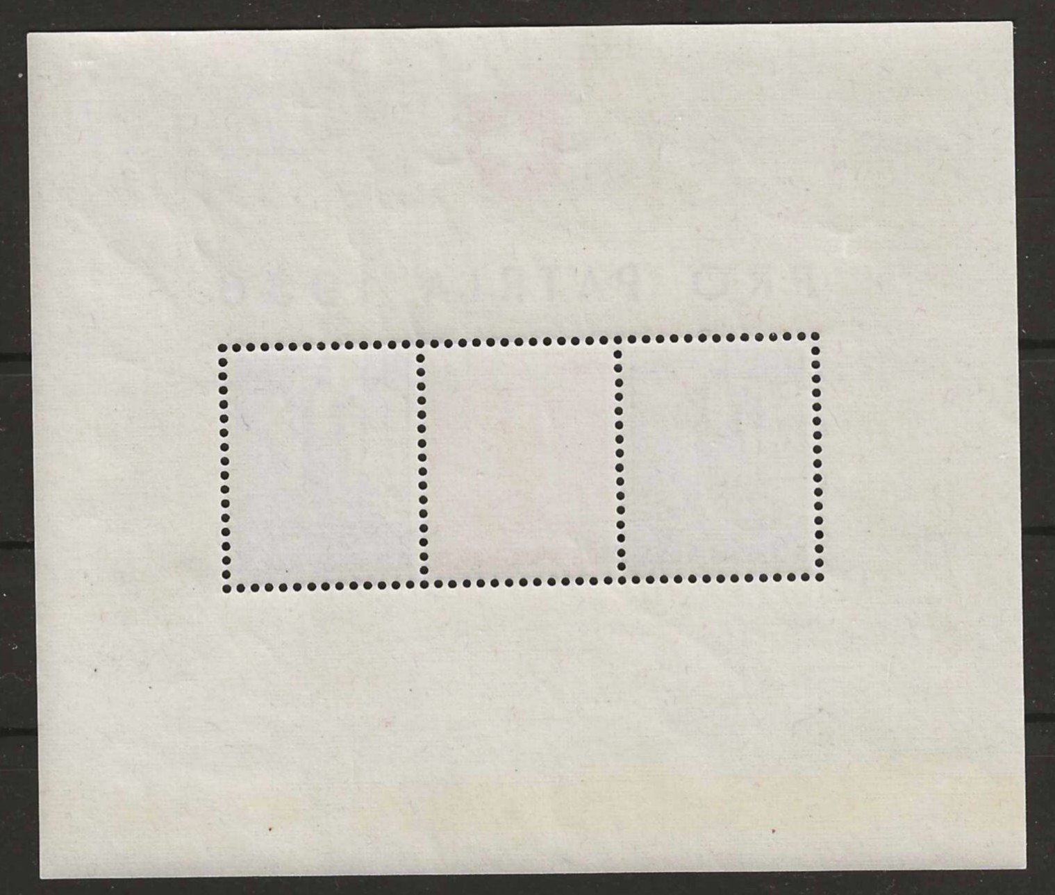 Tutti i francobolli: 1936 : Pro Patria Block W8 - postfrisch ** – Nuovo (secondo la descrizione) da Gümligen venduto da Geniusbuy 1
