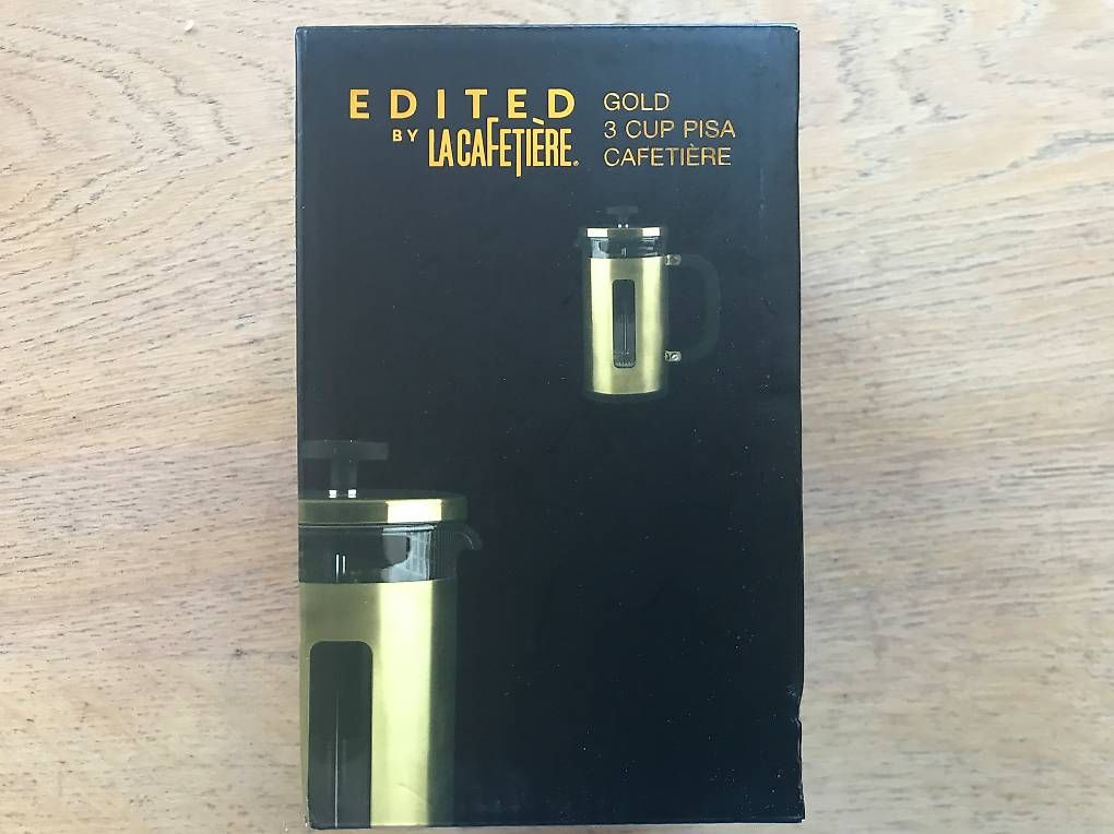 Tazze: Belle Cafetière à Piston 3 Tasses – Usato da Le Sentier venduto da omn_85j8 2