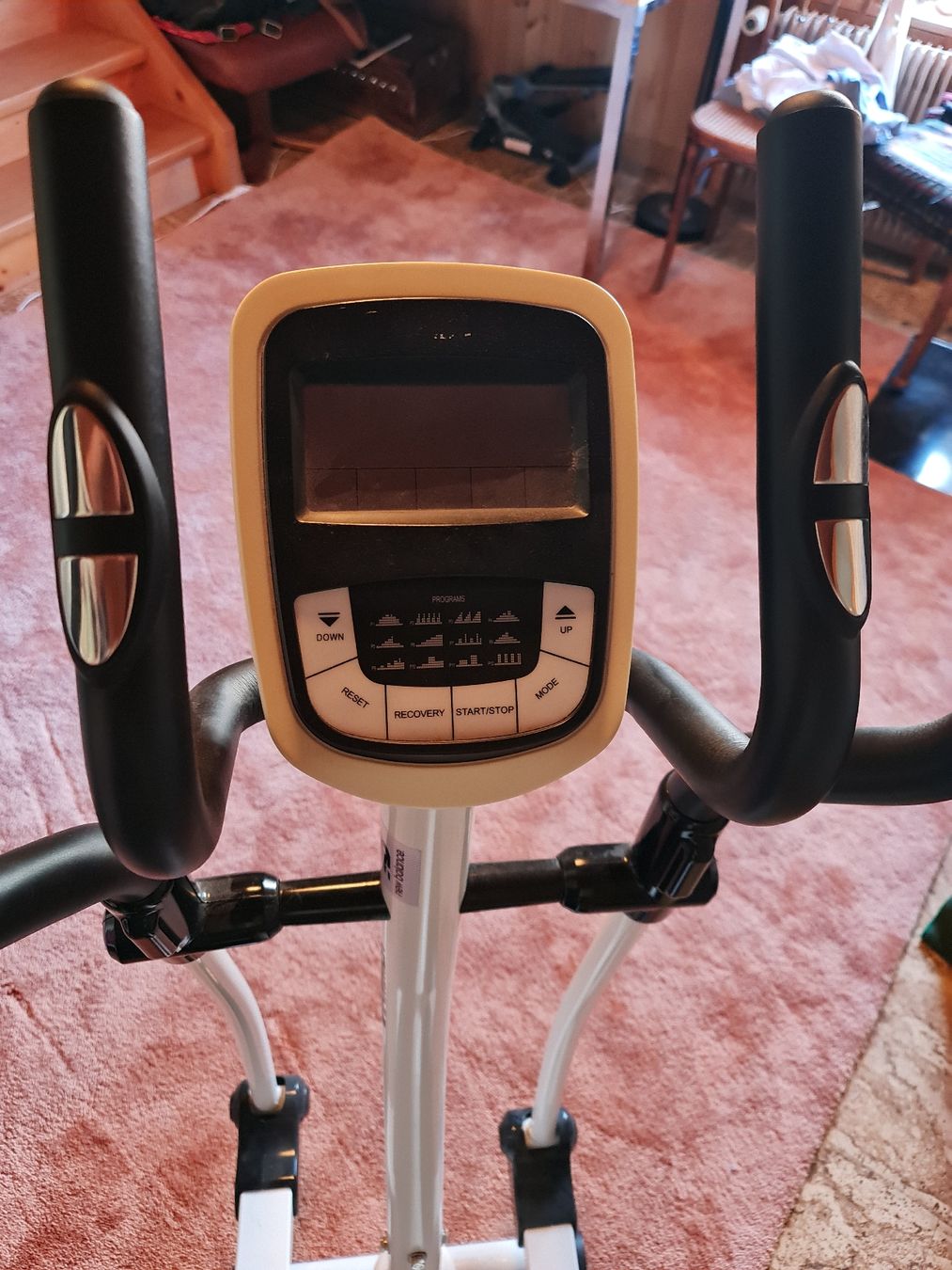 Hometrainer: Hammer Crosstech XTR Crosstrainer – Gebraucht aus Bonaduz von almilo 2