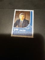 Rare! Timbre Liechtenstein 100 Liba 82 - Dennis Constantine