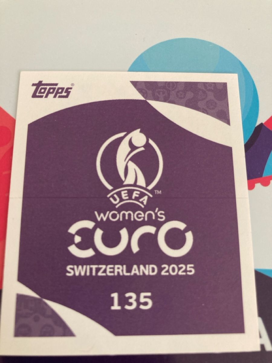 Topps Carte collezionabili: Tine De Caigny – Usato da Luzern venduto da alexandrofcl 1