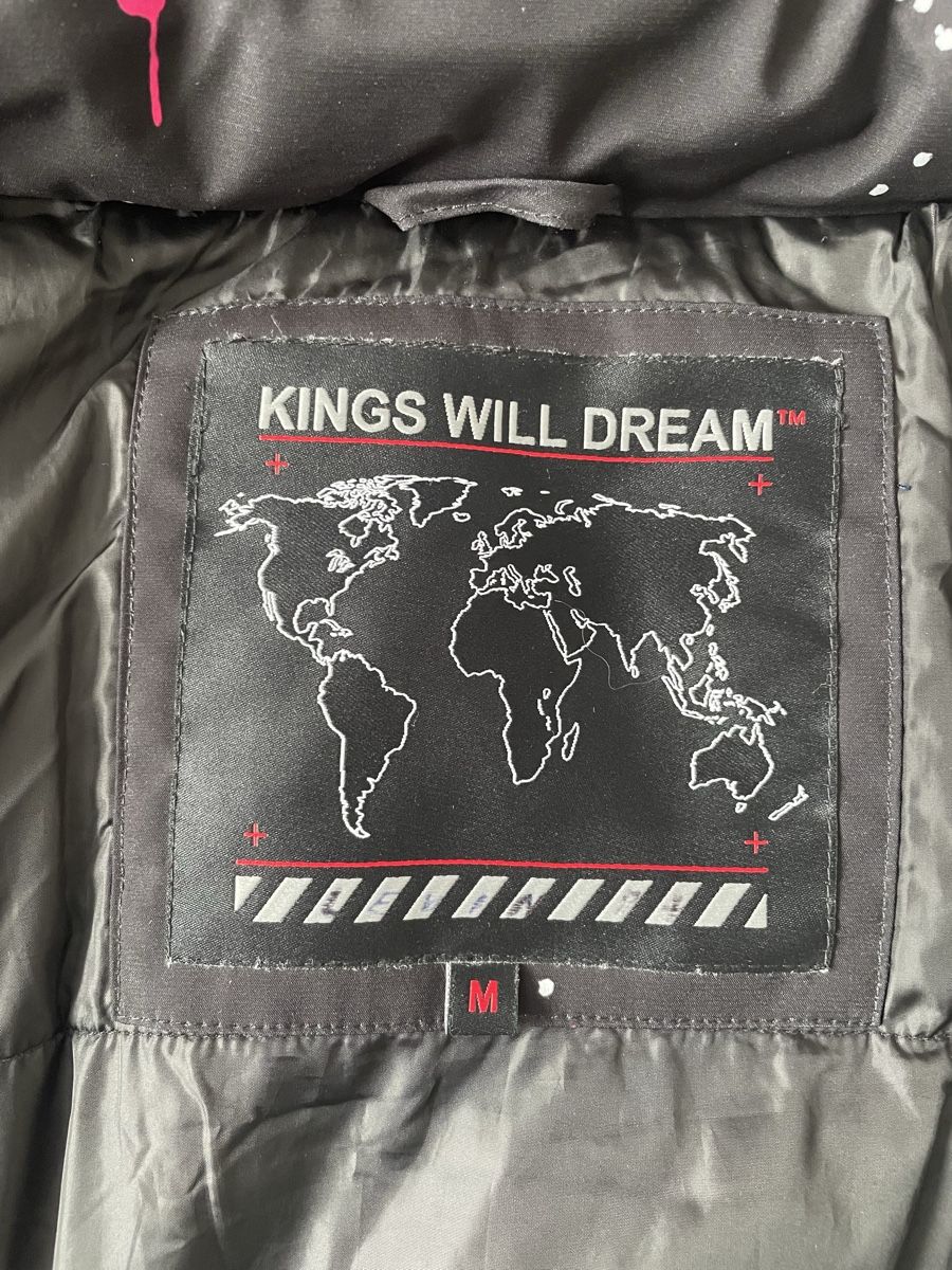 Giacche: Winterjacke Gr. M Kings will Dream – Nuovo (secondo la descrizione) da Amriswil venduto da einkaufverkauf 3