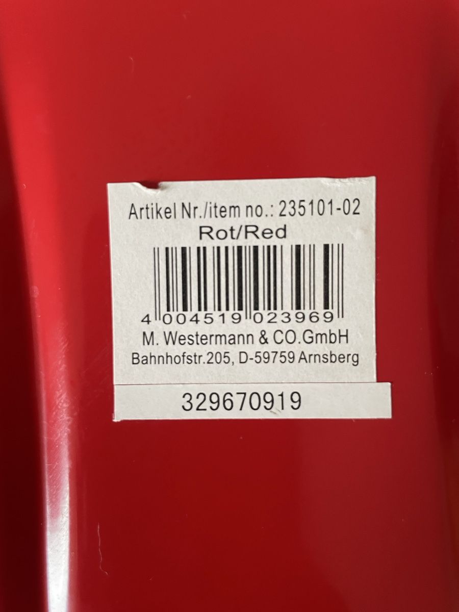 Behälter & Ähnliches: Wesco Box Single Grandy Box – Neu (gemäss Beschreibung) aus Zürich von cosmic_mariposa 3