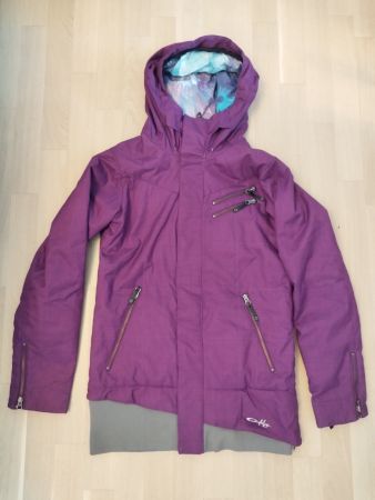 Damen Skijacke Gr. S von Oakley