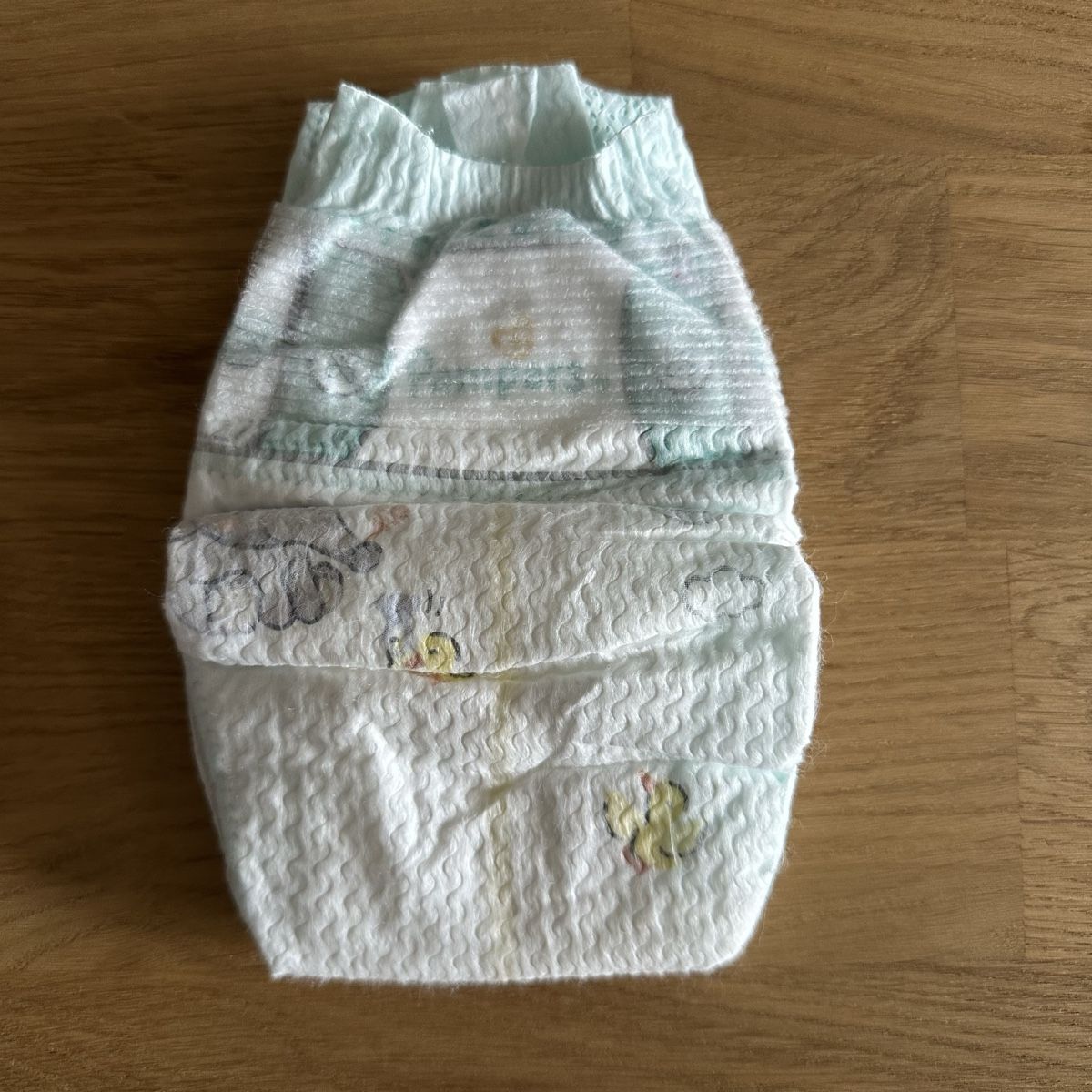 Pampers Windeleimer & Windeln: 100x Pampers taille 2  – Neu (gemäss Beschreibung) aus Boécourt von Mv898 1
