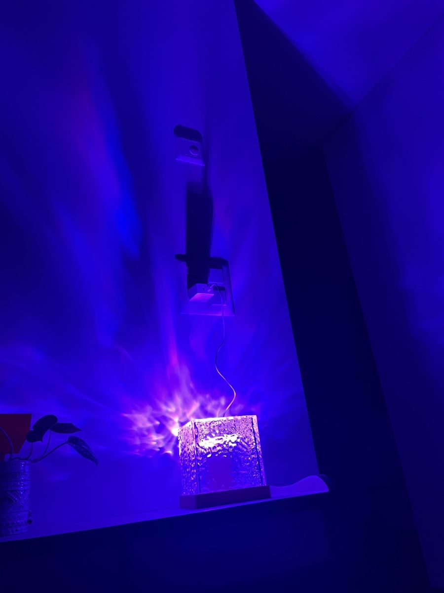 Lampen: Wave Lamp - gebraucht – Gebraucht aus Luzern von Mona516 1