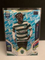 Panini Fifa 365 G. Quenda Fans Favourite Blue Parallel