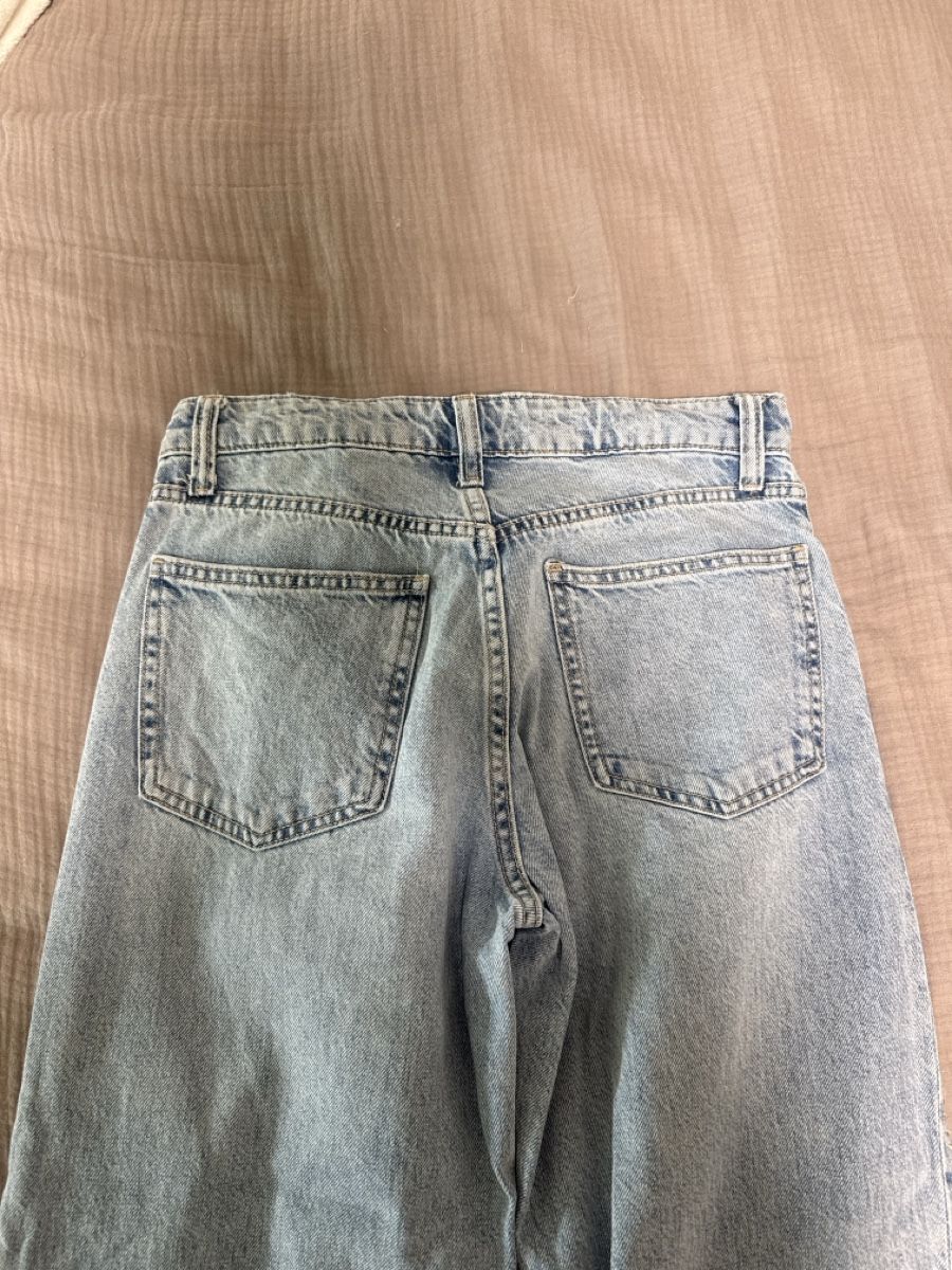 Zara Jeans: ZARA Jeans mit Glitzersteinen – Gebraucht aus Urdorf von san_5mgg 2