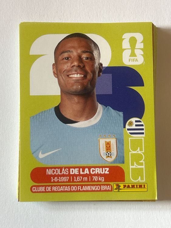 Panini Sammelbilder & Trading cards: Panini WM 2026 URU 15 – Neu (gemäss Beschreibung) aus Schüpfen von Medina3
