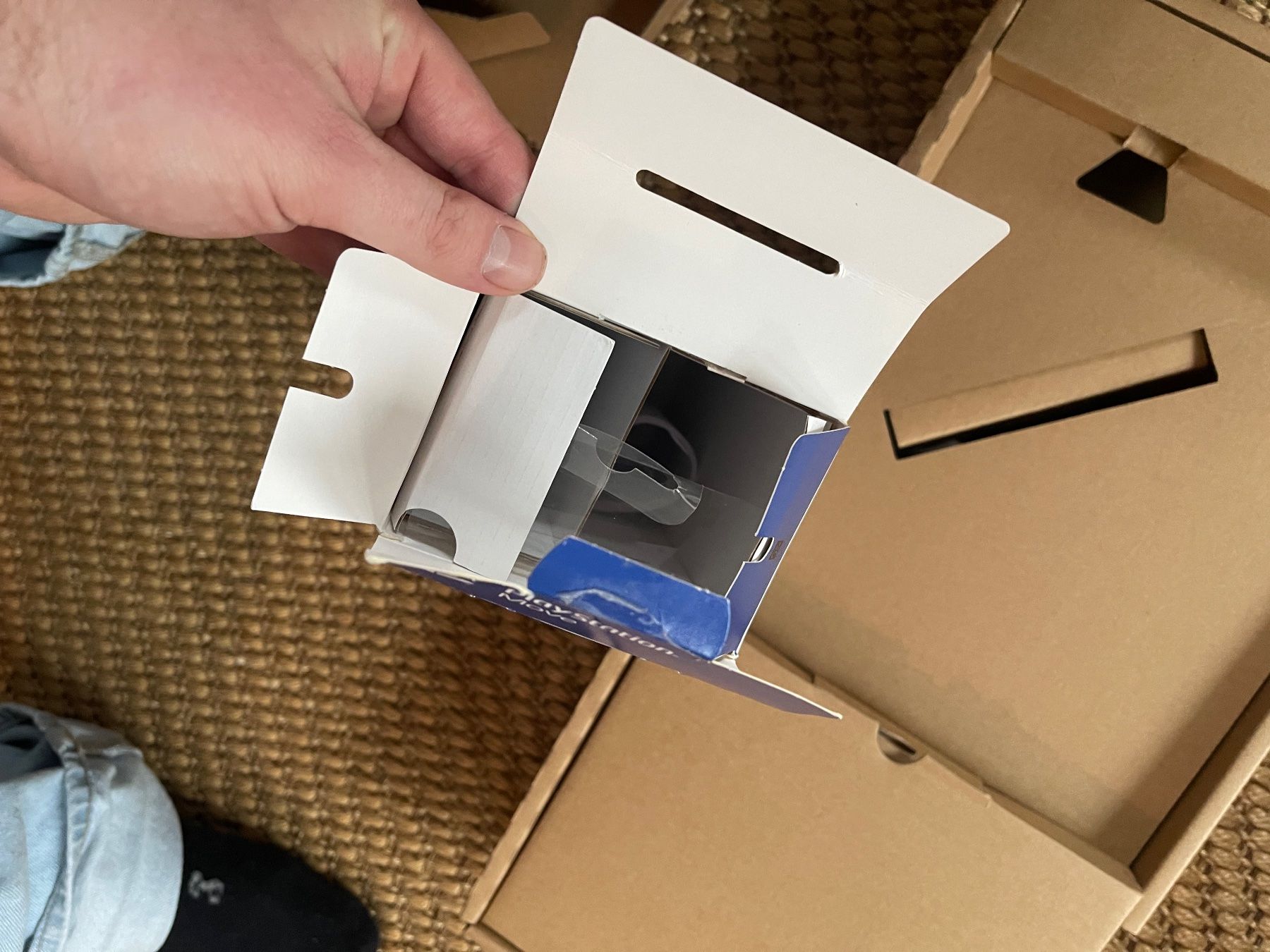 Sony Controller: Playstation VR Aim Controller + Move Controller nur OVP – Usato da Zuerich venduto da Dorsi 6