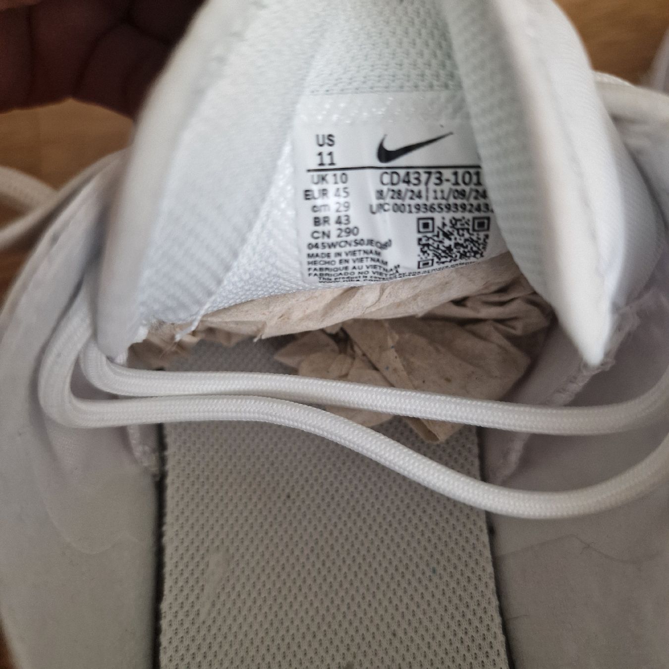 Nike Herrenschuhe: Nike React – Gebraucht aus Zürich von tyrese2007 5