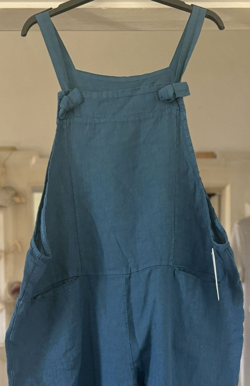 Jumpsuits: JUMPSUIT EN LIN!! M DERNIER PRIX! – Neu und originalverpackt aus Locarno von NicoNion 4