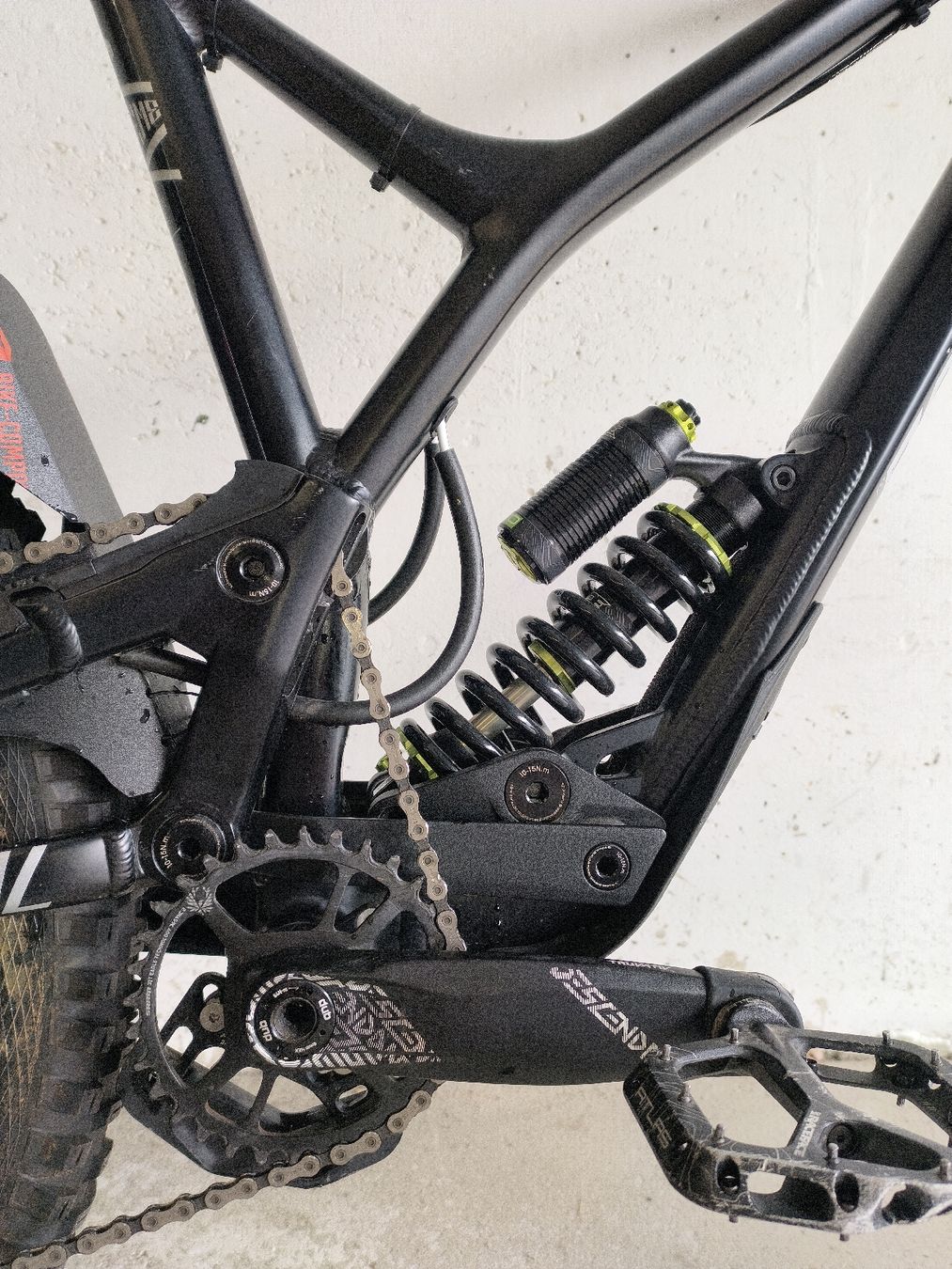 Commencal Biciclette: Commencal Supreme SX – Usato da Baden venduto da Nicolas97 3