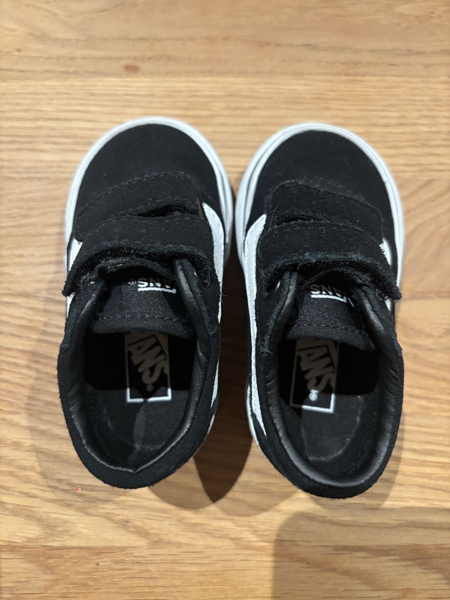 Vans Scarpe per ragazzi: Vans Turnschuhe Grösse 19 – Usato da Sutz venduto da charis1411 2