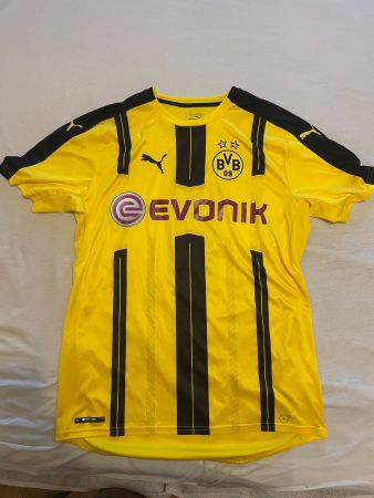 BVB Borussia Dortmund Marco Reus 2016/17 Gr. L
