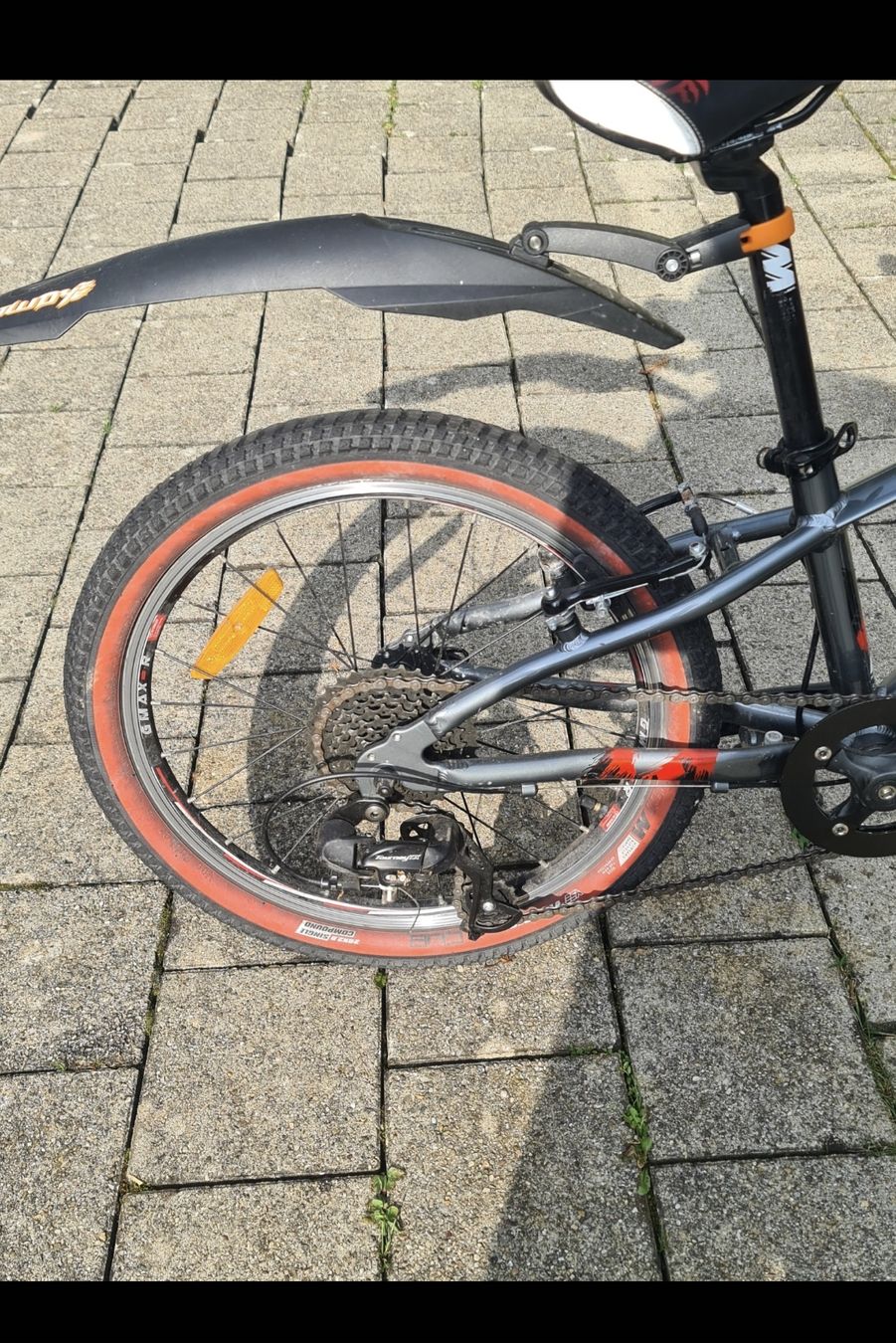 Biciclette: Kinderfahrrad 20 Zoll – Usato da St.Gallenkappel. venduto da mt23101984 2