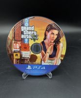Grand Theft Auto V PS4 Spiel gebraucht