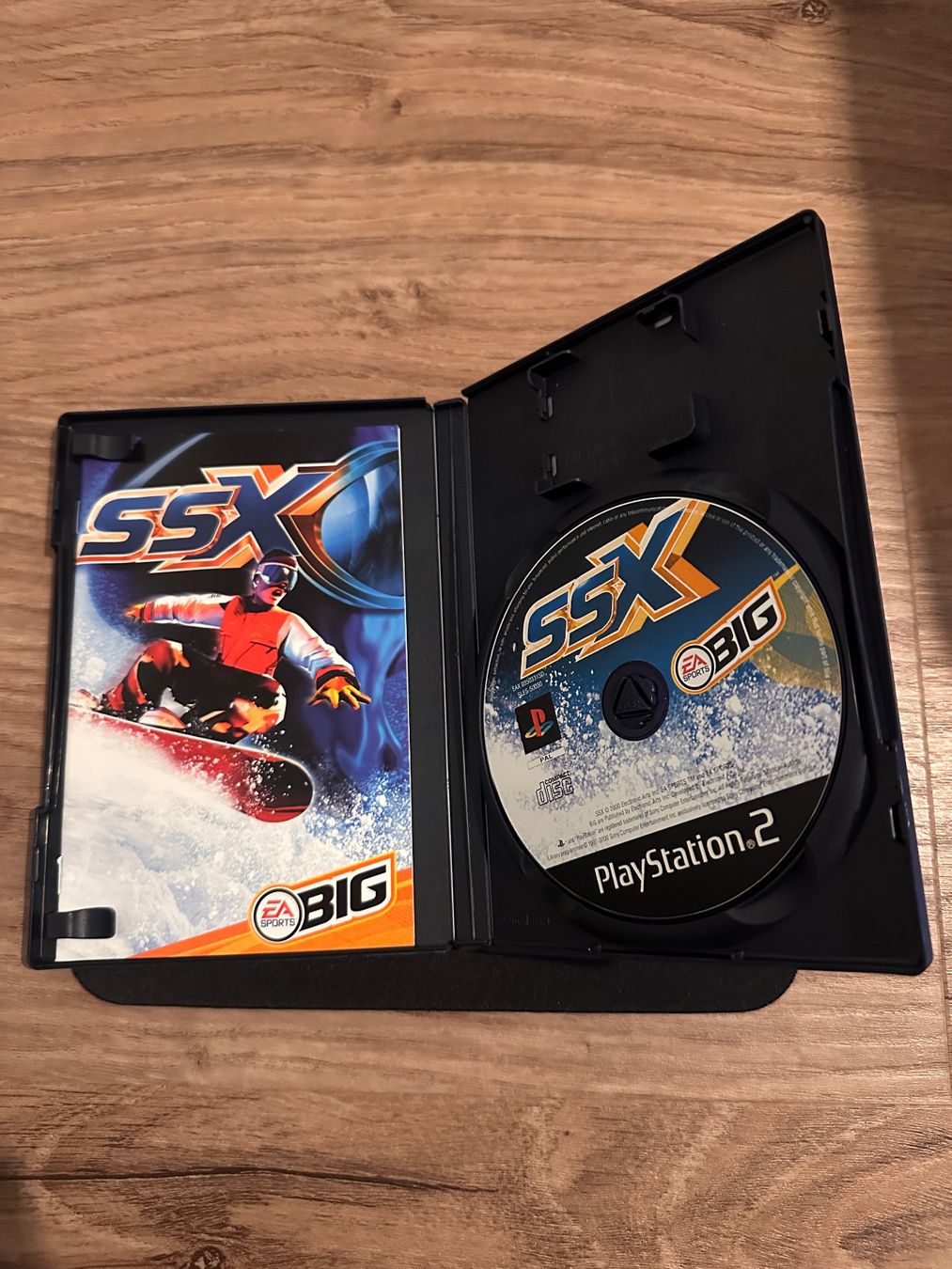Giochi: SSX - PS2 Spiel komplett – Usato da Sulz AG venduto da DealWerk 2