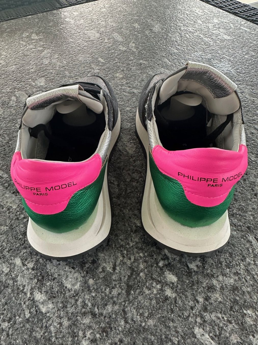 Scarpe da donna: Orig. Philippe Model Sneaker Gr. 38 - wie neu – Nuovo (secondo la descrizione) da Watt venduto da MilaKimba 1