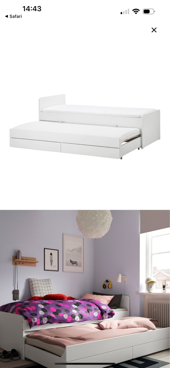 Ikea Betten: Släkt bett IKEA – Gebraucht aus Luzern von han_8ry6 4