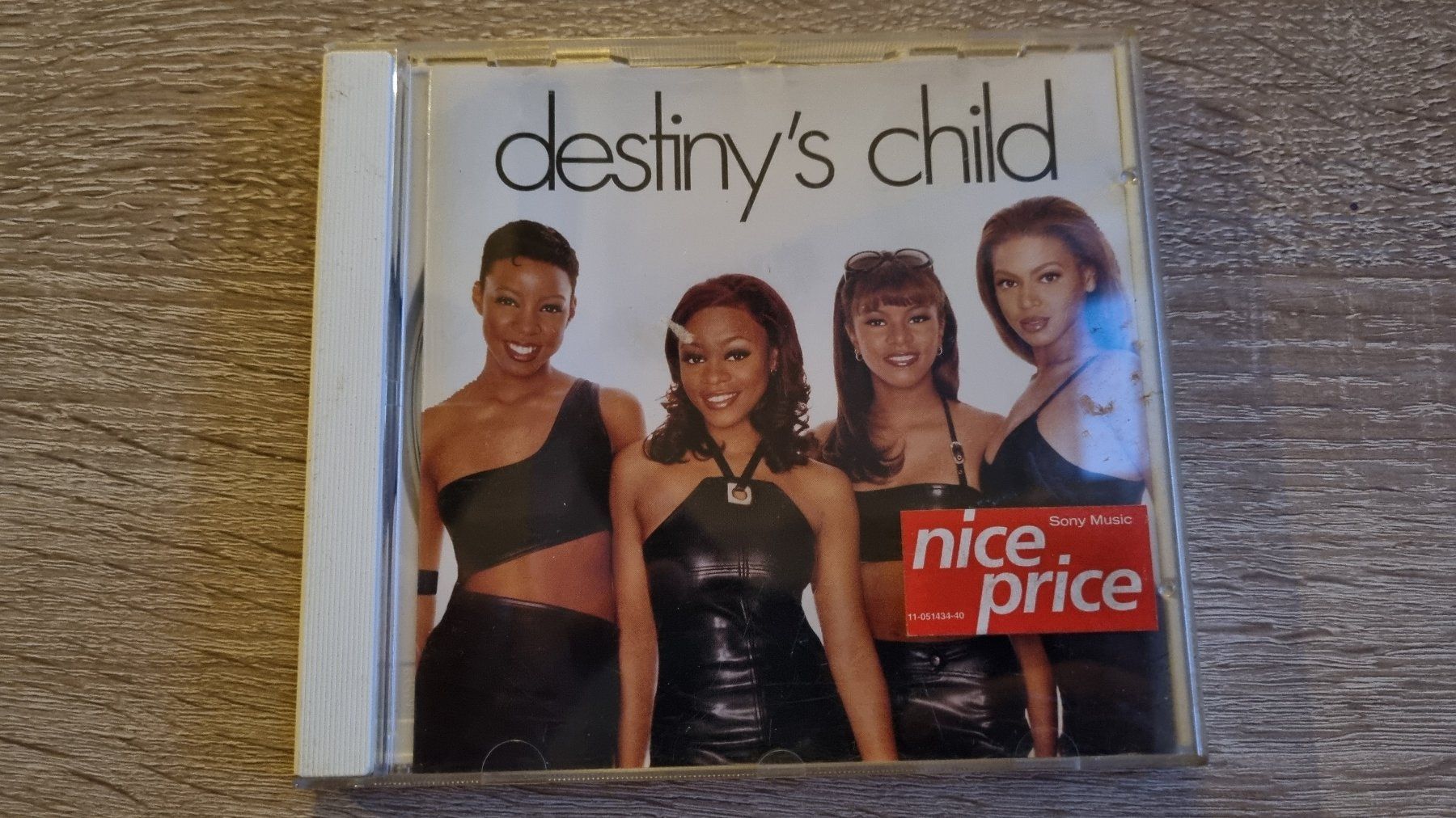 CD: Destiny's Child - Destiny's Child – Usato da Hagenbuch ZH venduto da lecterr55