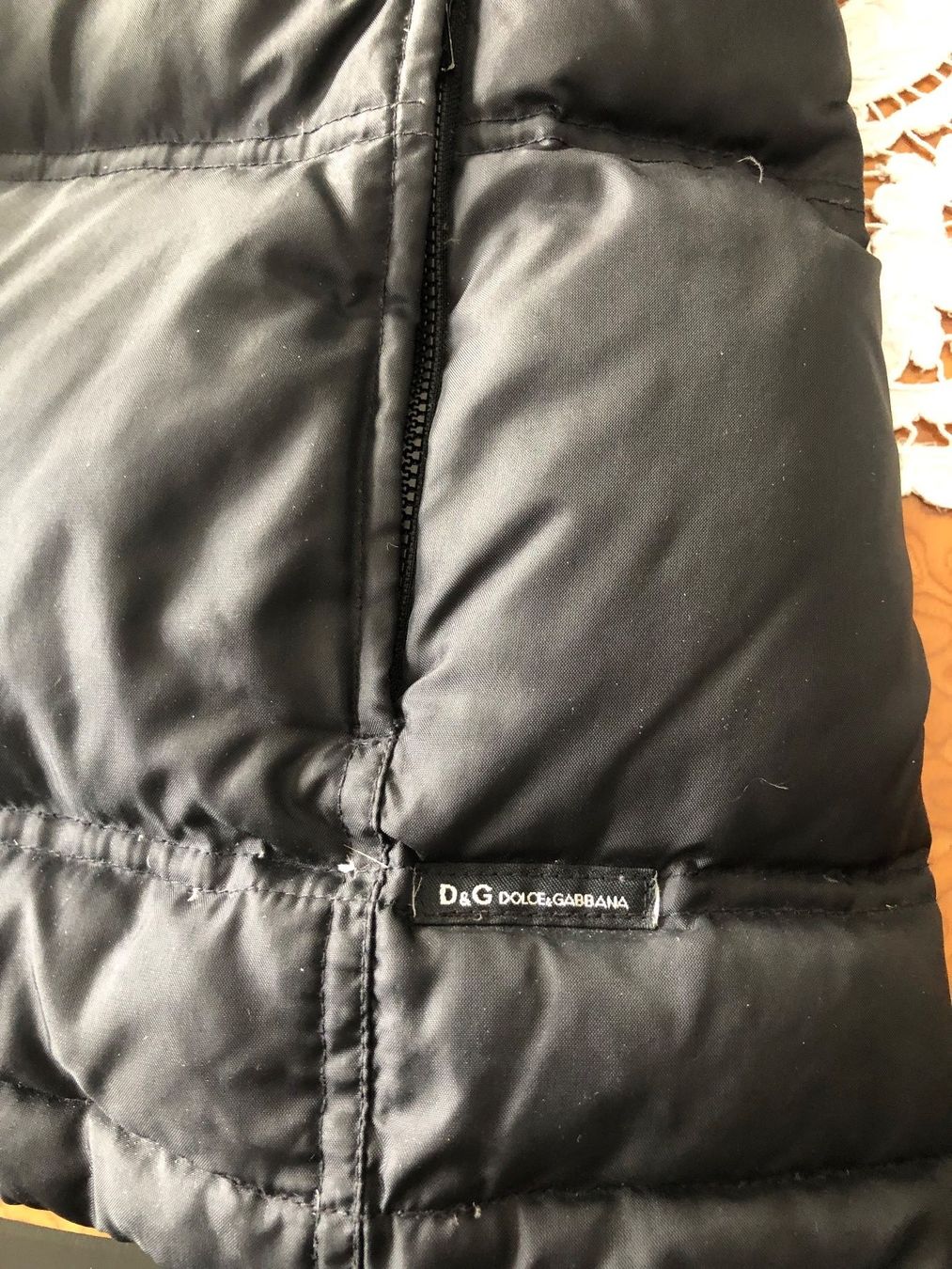 Dolce & Gabbana Giacche: Daunenjacke – Usato da Niederhasli venduto da bluedog21 2