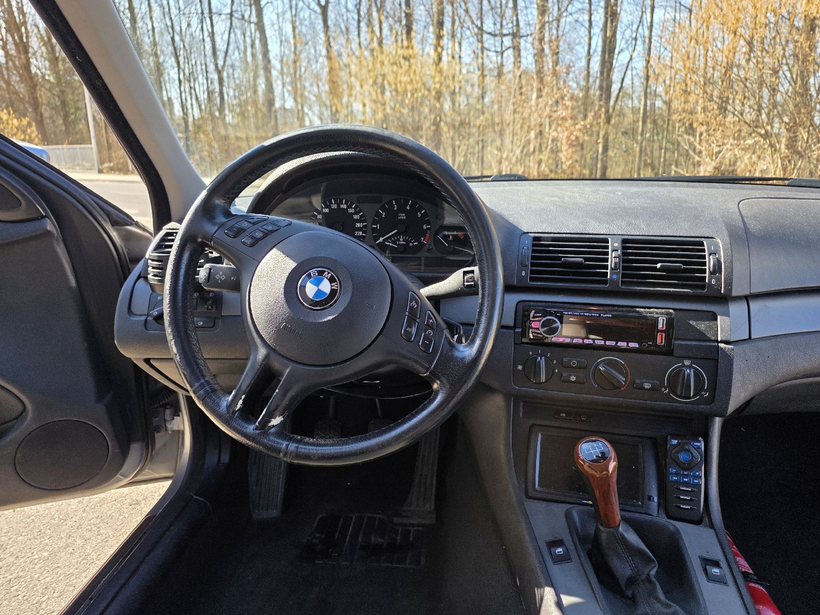 BMW Automobili: BMW E46 316i Touring mit MFK – Usato da Bern venduto da ernesto_wp 4