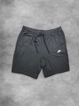 Nike black shorts