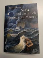 Buch Sasja und das Reich jenseits des Meeres