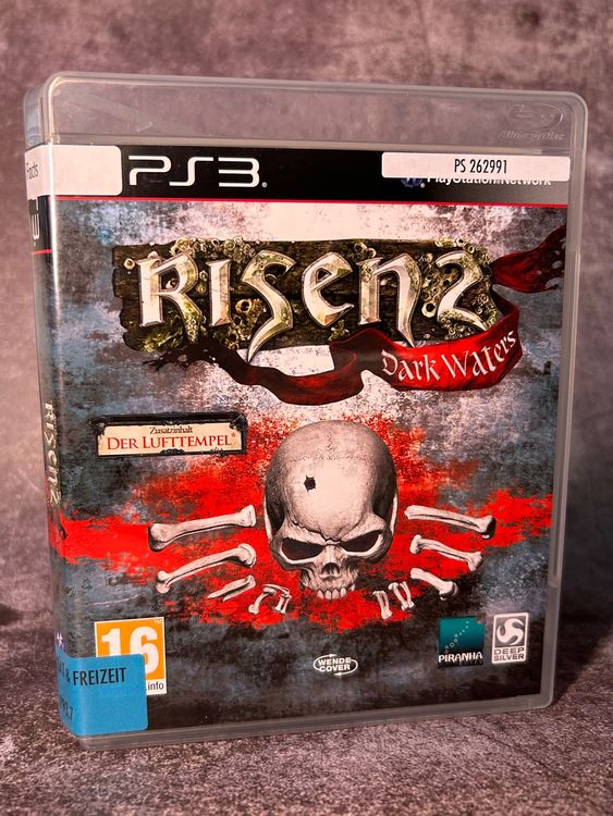 risen 3 ps4 купить