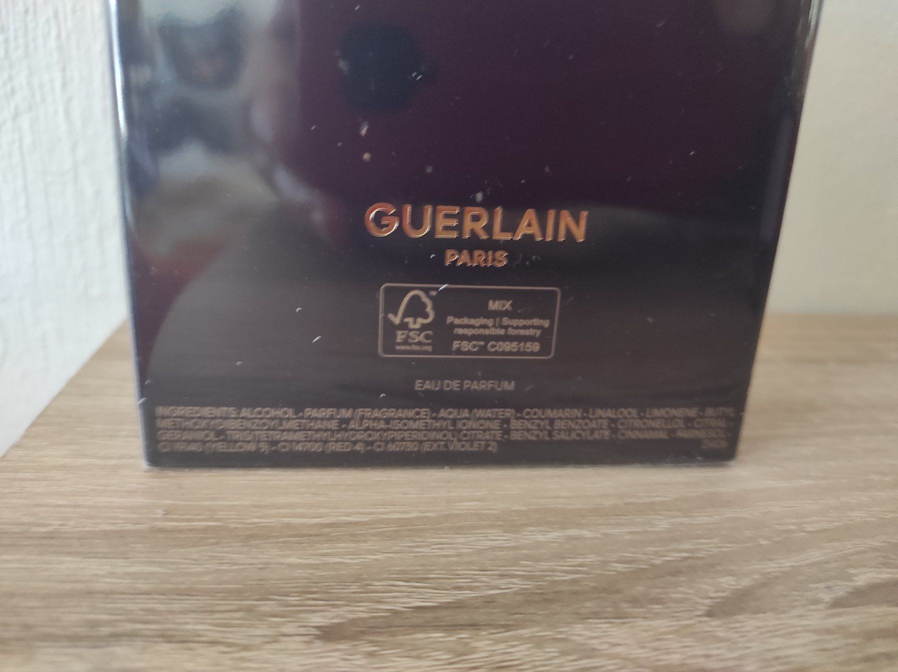Guerlain Profumi & Eau de Toilette: Shalimar L'Essence Guerlain edp intense-100ml – Nuovo e nell'imballaggio originale da Renens VD venduto da cla_7zv5 3