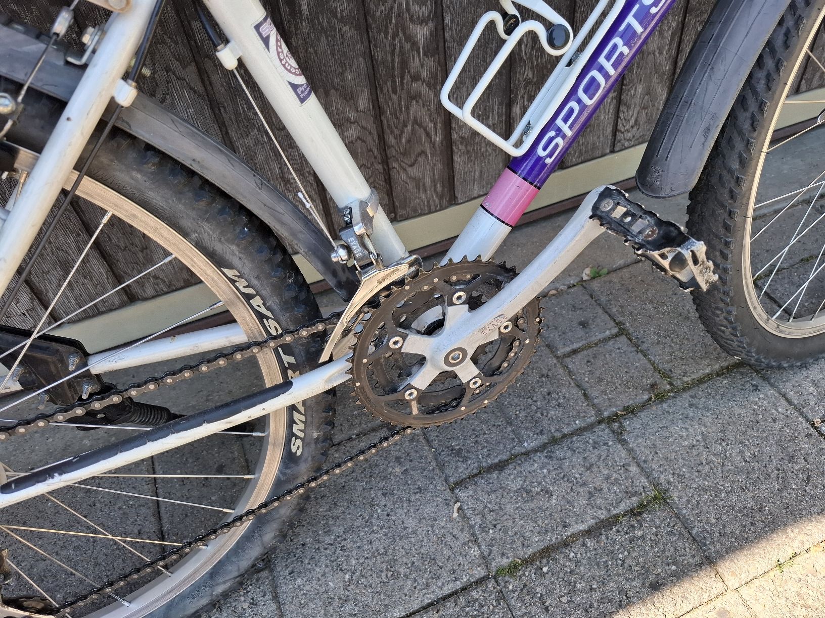 Scott Vélos: Mountainbike SCOTT  – D'occasion à Balterswil par schnecke89 1