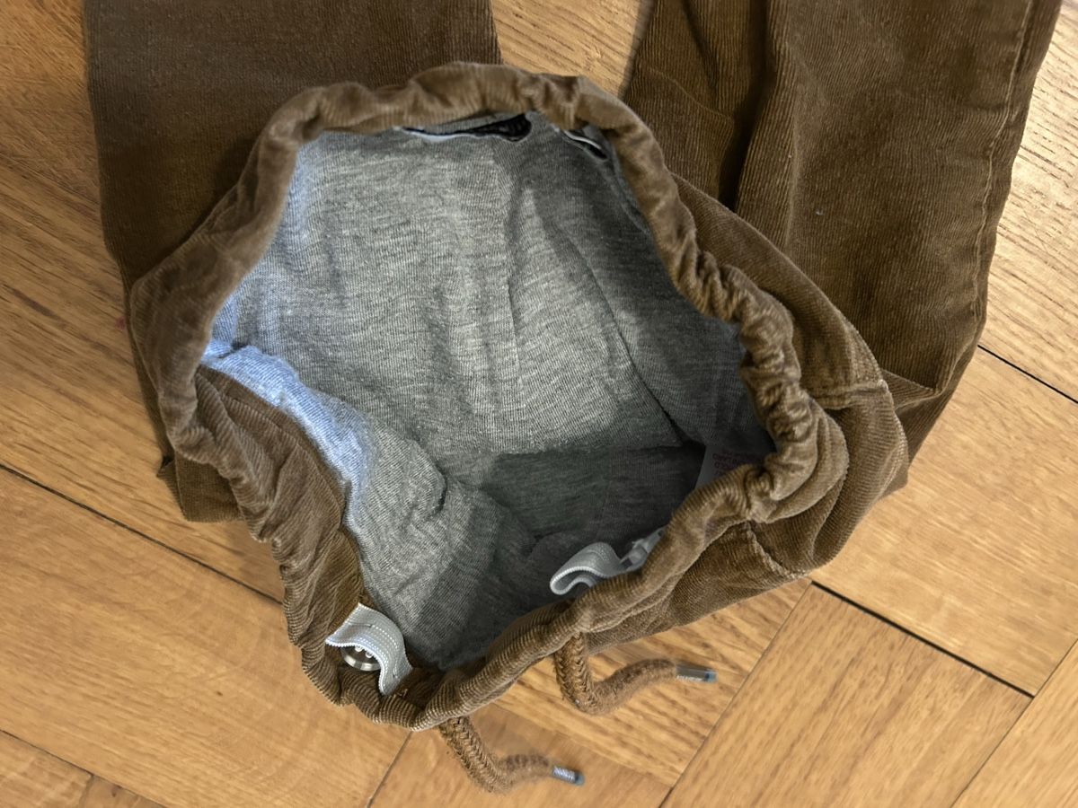 Lotti & Set di vestiti: Kashmir Pulli mit gefütterter Hose, 3-6 Monate – Usato da Zürich venduto da lau_zb7c 7