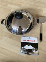 AMC WOK 5,6 Liter mit Zubehör 