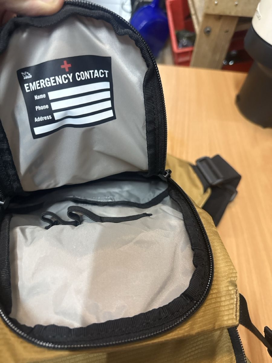 Rucksäcke: Bikerucksack – Neu (gemäss Beschreibung) aus Zürich von Gardahofa 2