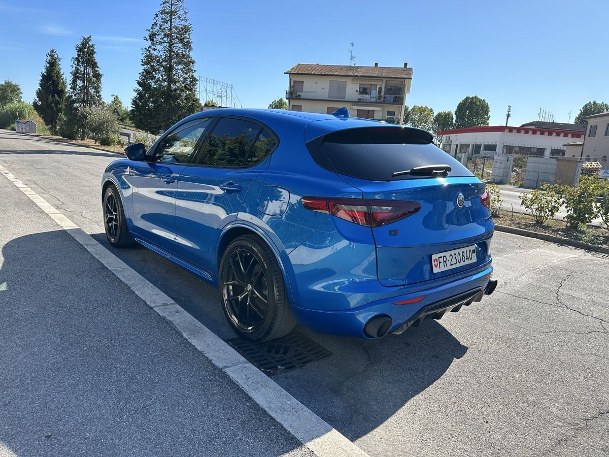 Alfa Romeo Automobili: Alfa Romeo Stelvio Veloce 280cv – Usato da Matran venduto da Miraleo 2