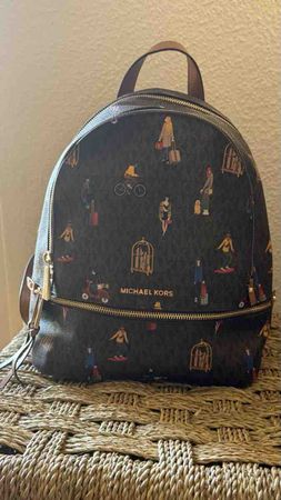 Michael Kors Rucksack Limited Edition, neuwertig